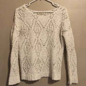 White Urban Outfitters Sweater